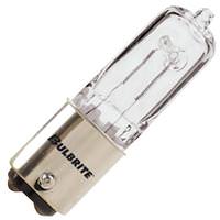 Bulbrite 100 watt 120 volt T3 Double Contact Bayonet Base 2900K Warm White Clear