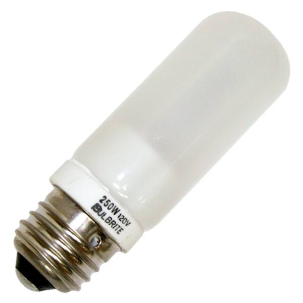 250 watt 120 volt T8 Medium Screw Base 2900K Warm White