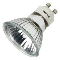 View Bulbrite 35 watt 120 volt MR16 2900K Twist and Lock Base Flood #FMW