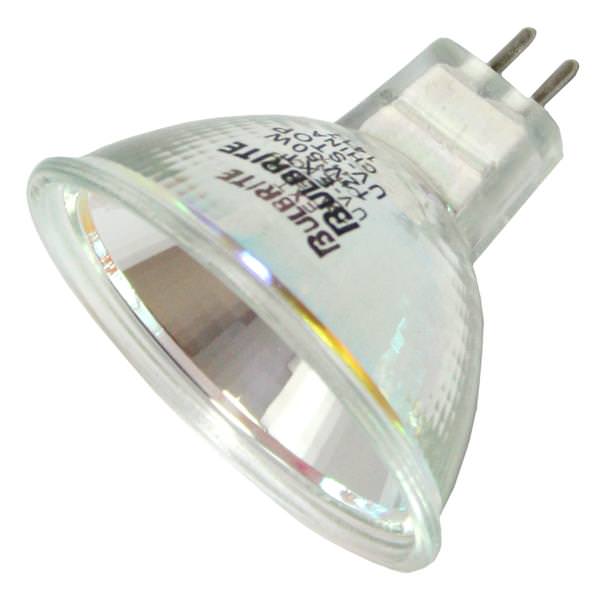 50 watt 12 volt MR16 Bi-Pin Base 2900K Warm White Narrow Spot #EXT