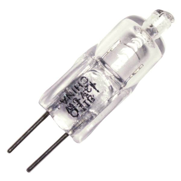 5 watt 12 volt T3 Bi-Pin Base 2900K Warm White