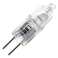 Bulbrite 10 watt 12 volt T3 Bi-Pin Base 2900K Warm White Dimmable