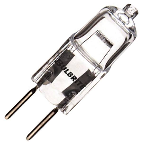 20 watt 12 volt T3 Bi-Pin Base 2800K Warm White
