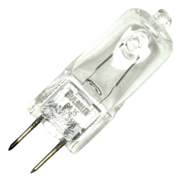 35 watt 120 volt T4 Bi-Pin Base 2900K