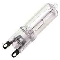 Bulbrite 25 watt 120 volt T4 Pin Blade Base 2900K Warm White Dimmable