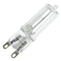 Bulbrite 40 watt 120 volt T4 Pin Blade Base 2900K Warm White Dimmable
