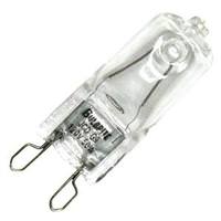 Bulbrite 50 watt 120 volt T4 Bi-Pin Base 2900K Warm White Dimmable