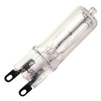 Bulbrite 60 watt 120 volt T4 Pin Blade Base 2900K Warm White Dimmable