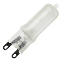 Bulbrite 40 watt 120 volt T4 Pin Blade Base 2900K Dimmable