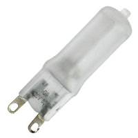 Bulbrite 60 watt 120 volt T4 Pin Blade Base 2900K Warm White Dimmable