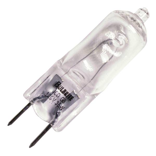 35 watt 120 volt T4 Bi-Pin Base 2900K