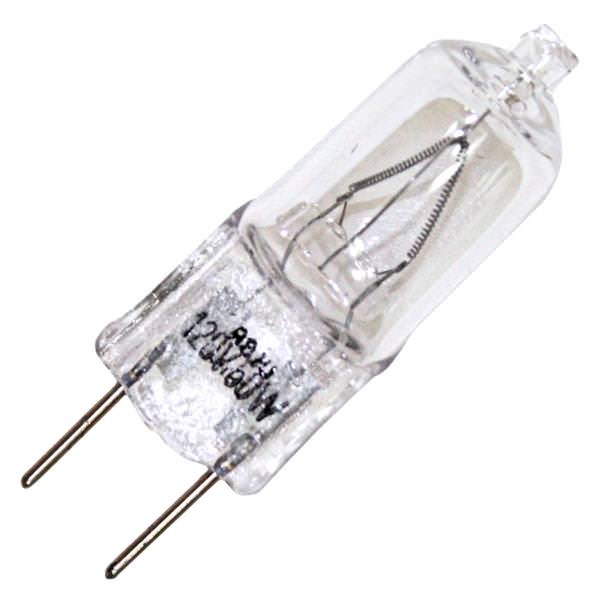 50 watt 120 volt T4 Bi-Pin Base 2900K Warm White