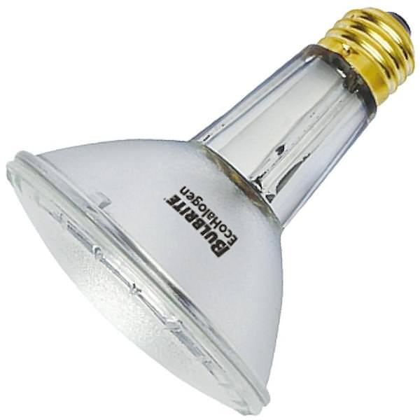 60 watt 120 volt PAR30 Medium Screw Base 3000K Natural White Long Neck Spot