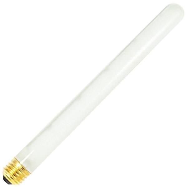 40 watt 120 volt T8 Medium Screw Base Frosted