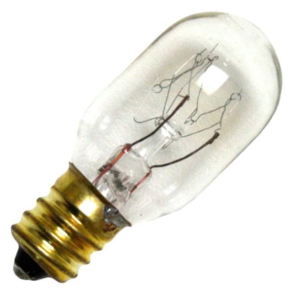 Bulbrite 706115 15 Watt - Clear - Incandescent T7 Light Bulb