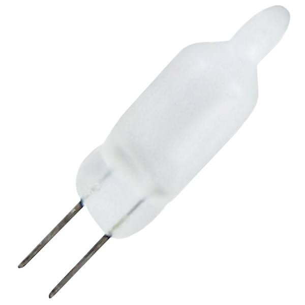 20 watt 12 volt T3 Bi-Pin Base 2800K Warm White