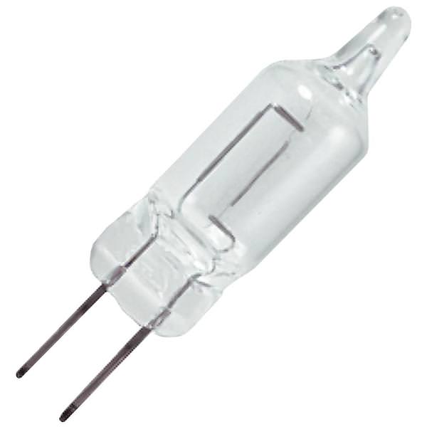 15 watt 24 volt T3 Bi-Pin Base 2800K Warm White
