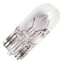 Bulbrite 5 watt 12 volt T3.25 Wedge Base 2800K Warm White