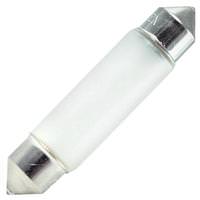 Bulbrite 5 watt 24 volt T3.25 Festoon Base Frosted