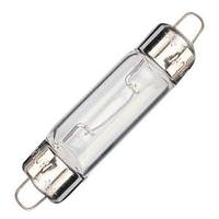 THHC Lighting 10 watt 24 volt T3.25 Rigid Loop Cap Base 2800K Warm White Clear Xelogen Cartridge