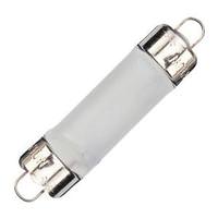 THHC Lighting 10 watt 12 volt T3.25 Rigid Loop Cap Base 2800K Warm White Frosted Xelogen Cartridge