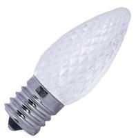 Bulbrite 0.6 watt 120 volt C9 Intermediate Screw Base 2700K Warm White LED