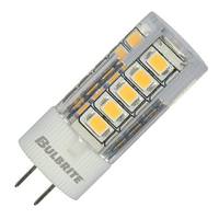 Bulbrite 3 watt 12 volt JC Bi-Pin Base 3000K Natural White Non-Dimmable LED