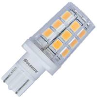 Bulbrite 2.5 watt 12 volt T3 Wedge Base 3000K Natural White Non-Dimmable LED