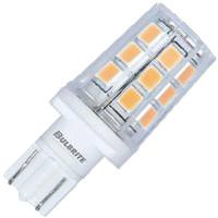 Bulbrite 2.5 watt 12 volt Wedge Base 2700K Warm White Non-Dimmable LED