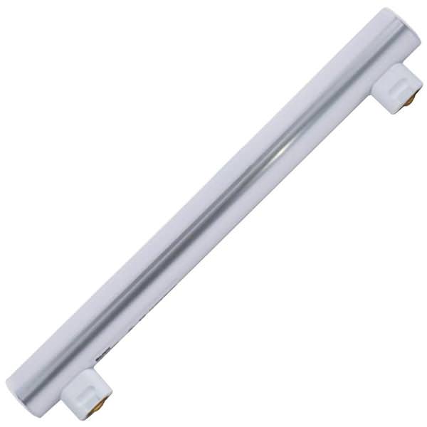 4 watt 120 volt 12" T8 Single Contact Dual Base 2700K Warm White LED