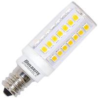 Bulbrite 5 watt 120 volt T6 Candelabra Screw Base 2700K Warm White Dimmable LED