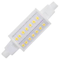Bulbrite 6 watt 120 volt Recessed Single Contact Base 3000K Natural White Dimmable LED