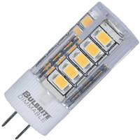 Bulbrite 3 watt 12 volt Bi-Pin Base 2700K Warm White Non-Dimmable LED