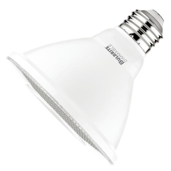 10 watt 120 volt PAR30 Medium Screw Base 4000K Cool White Dimmable LED