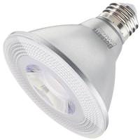 Bulbrite 10 watt 120 volt PAR30SN Medium Screw Base Dimmable 3000K Natural White LED Flood