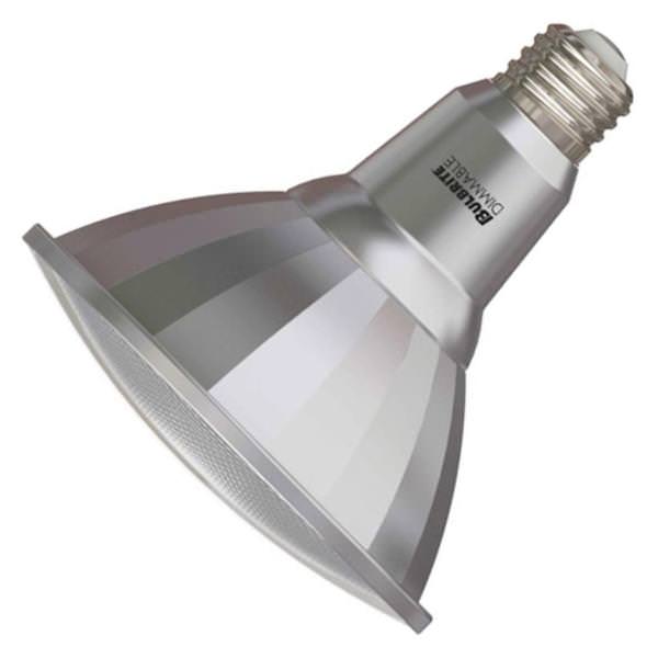 15 watt 120 volt PAR38 Medium Screw Base Dimmable 3000K Natural White LED Flood
