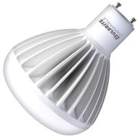 Bulbrite 20 watt 120 volt BR40 Twist and Lock Base 3000K Flood Dimmable LED