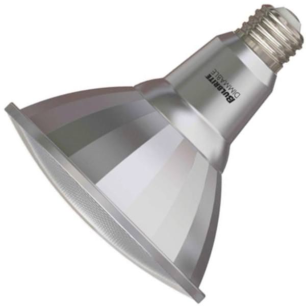 18 watt 120 volt PAR38 Medium Screw Base 2700K Dimmable LED