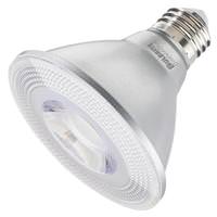 Bulbrite 10 watt 120 volt PAR30 Medium Screw Base 3000K Natural White Dimmable LED
