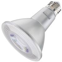 Bulbrite 10 watt 120 volt PAR30LN Medium Screw Base 3000K Natural White Dimmable LED