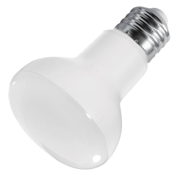 7.5 watt 120 volt R20 Medium Screw Base 2700K Warm White Dimmable LED
