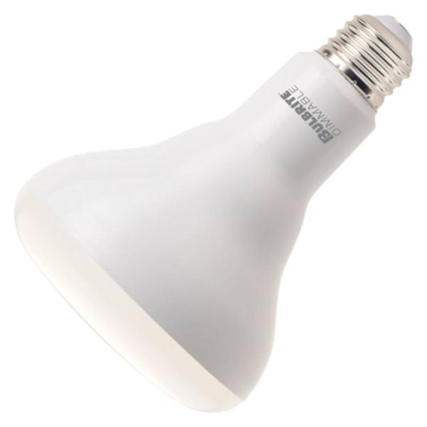 8 watt 120 volt BR30 Medium Screw Base 2700K Warm White Dimmable LED