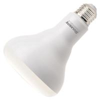 Bulbrite 8 watt 120 volt BR30 Medium Screw Base 2700K Warm White Dimmable LED