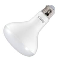 Bulbrite 8 watt 120 volt 3000K Natural White BR30 Medium Screw Base Dimmable LED