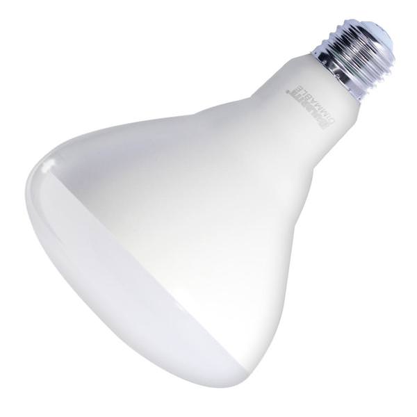 15 watt 120 volt 2700K Warm White BR40 Medium Screw Base Dimmable LED