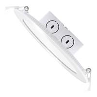 Bulbrite 6" 11.6 watt 120 volt  2700K Dimmable LED Recessed Ceiling Light with JBox