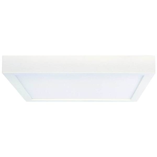 9" 20 watt 120 volt 2700K Warm White White Dimmable LED Ceiling Light