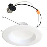 Bulbrite 5"-6" 14 watt 120 volt 4000K Medium Screw Base Dimmable LED Recessed Downlight
