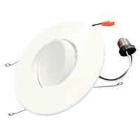Bulbrite 5"-6" 14 watt 120 volt 2700K Dimmable Recessed Downlight LED