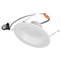 Bulbrite 4" 12 watt 120 volt CCT Selectable Dimmable Recessed Downlight LED
